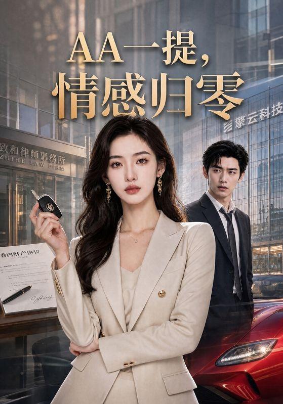 AA一提，情感归零