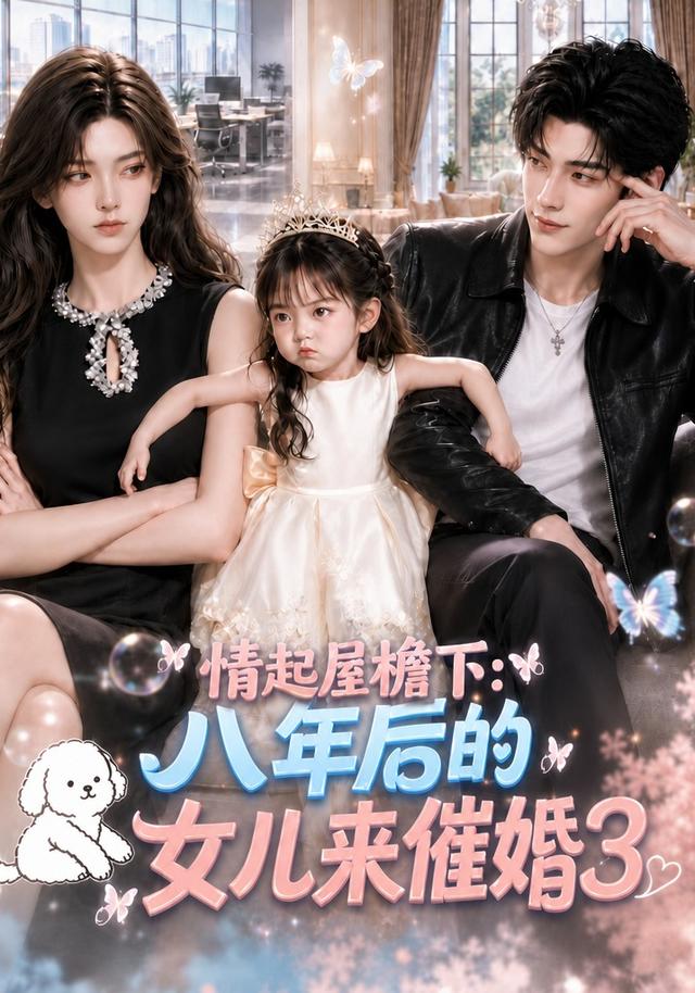情起屋檐下：八年后的女儿来催婚3