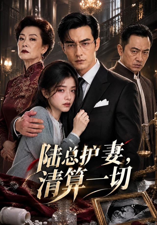 陆总护妻，清算一切
