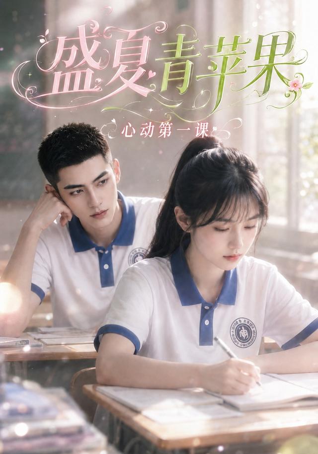 盛夏青苹果：心动第一课