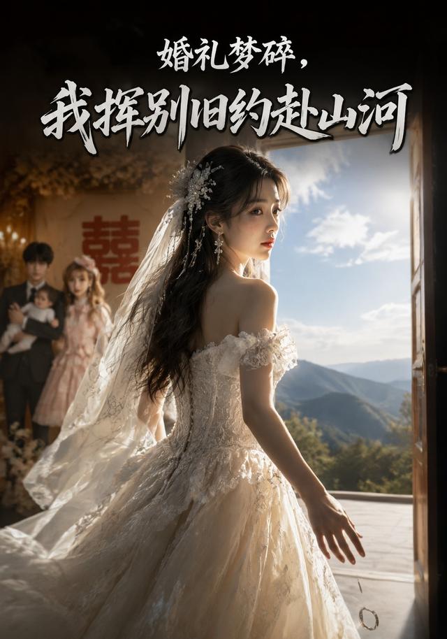 婚礼梦碎，我挥别旧约赴山河