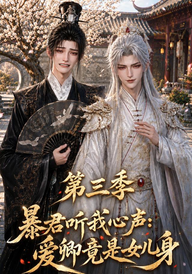 暴君听我心声：爱卿竟是女儿身第三季