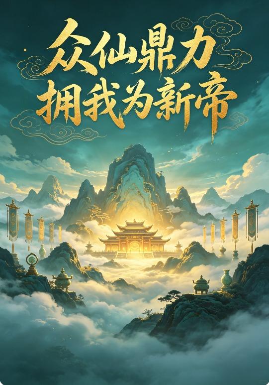 众仙鼎力拥我为新帝第一部