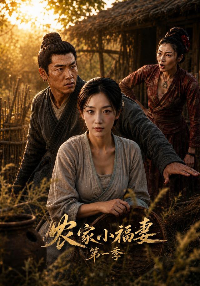 农家小福妻第一季 cover