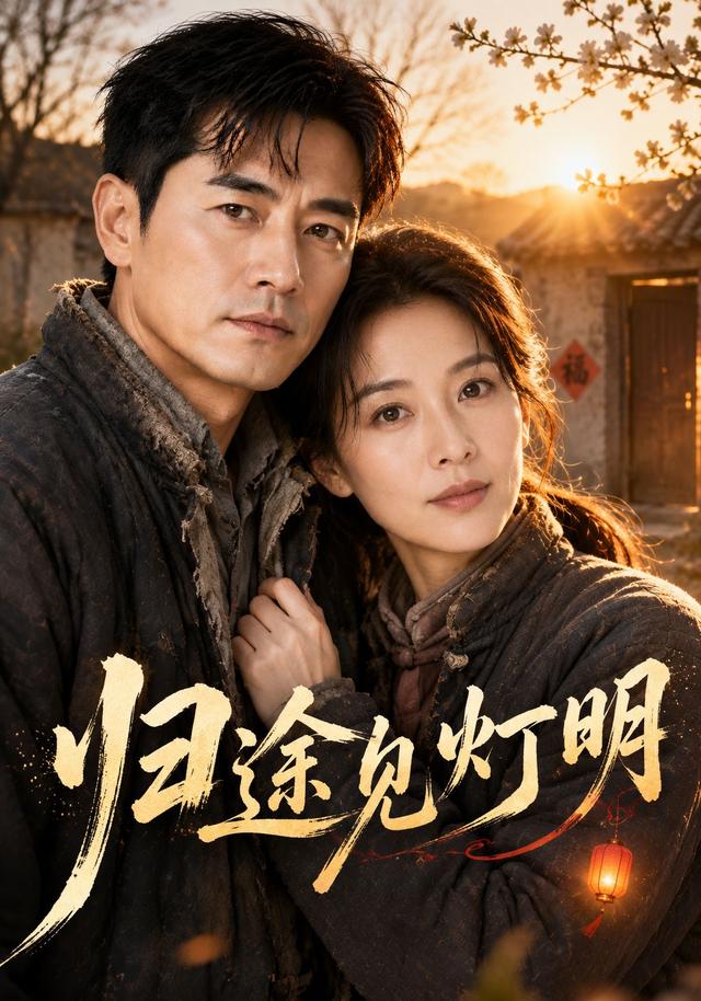 归途见灯明 cover