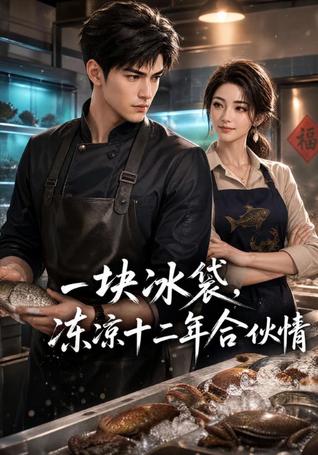 一块冰袋，冻凉十二年合伙情