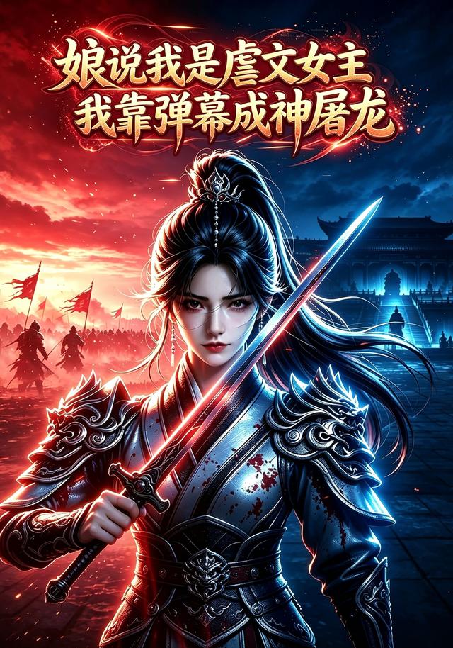 娘说我是虐文女主，我靠弹幕成神屠龙