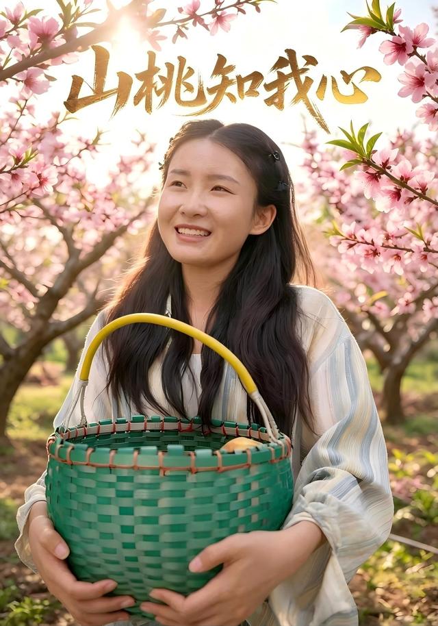 山桃知我心