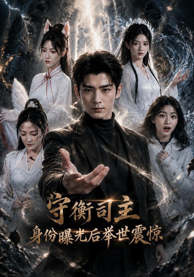 守衡司主，身份曝光后举世震惊 cover