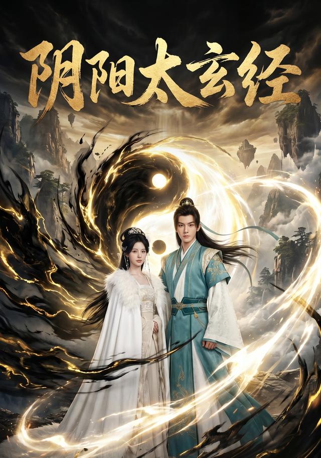 阴阳太玄经！
