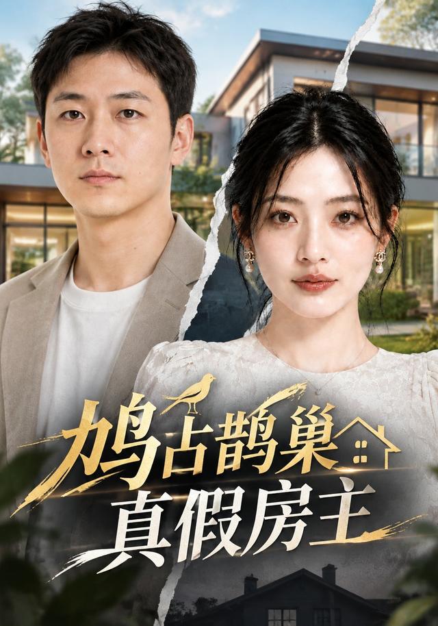 鸠占鹊巢：真假房主