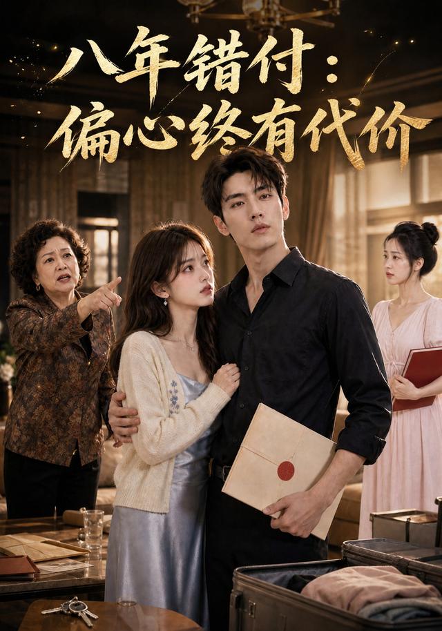 八年错付：偏心终有代价