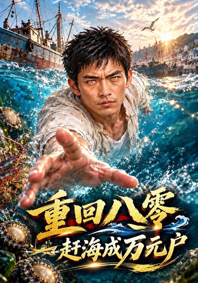 重回八零赶海成万元户 cover