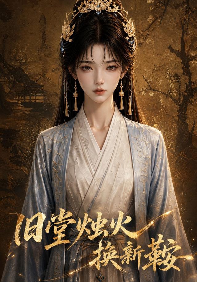 旧堂烛火换新鞍 cover