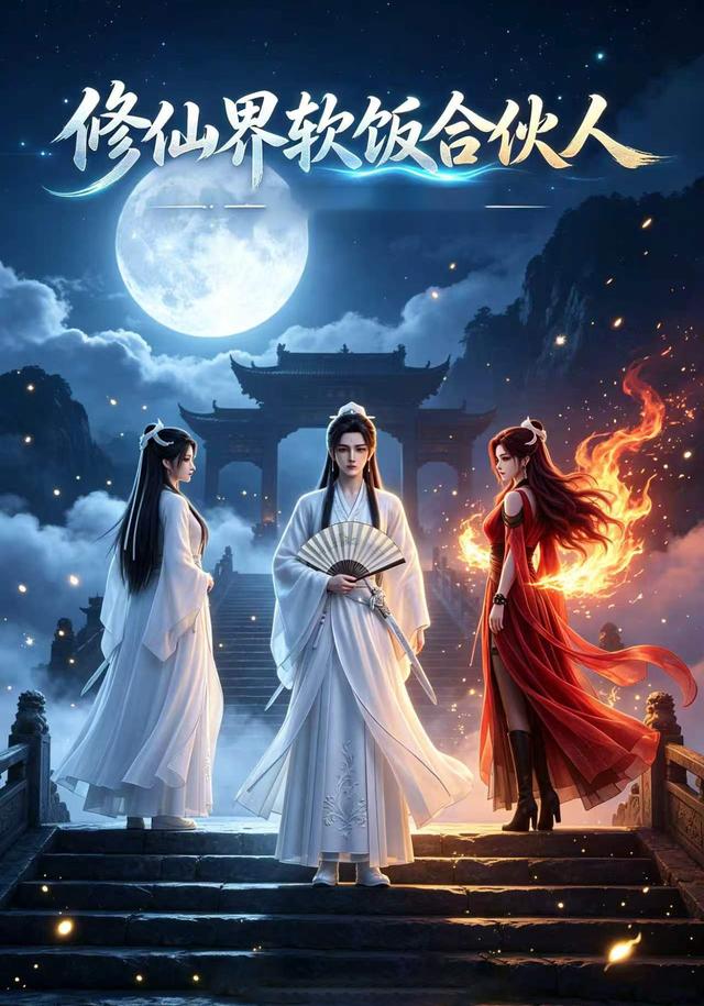 修仙界软饭合伙人 cover
