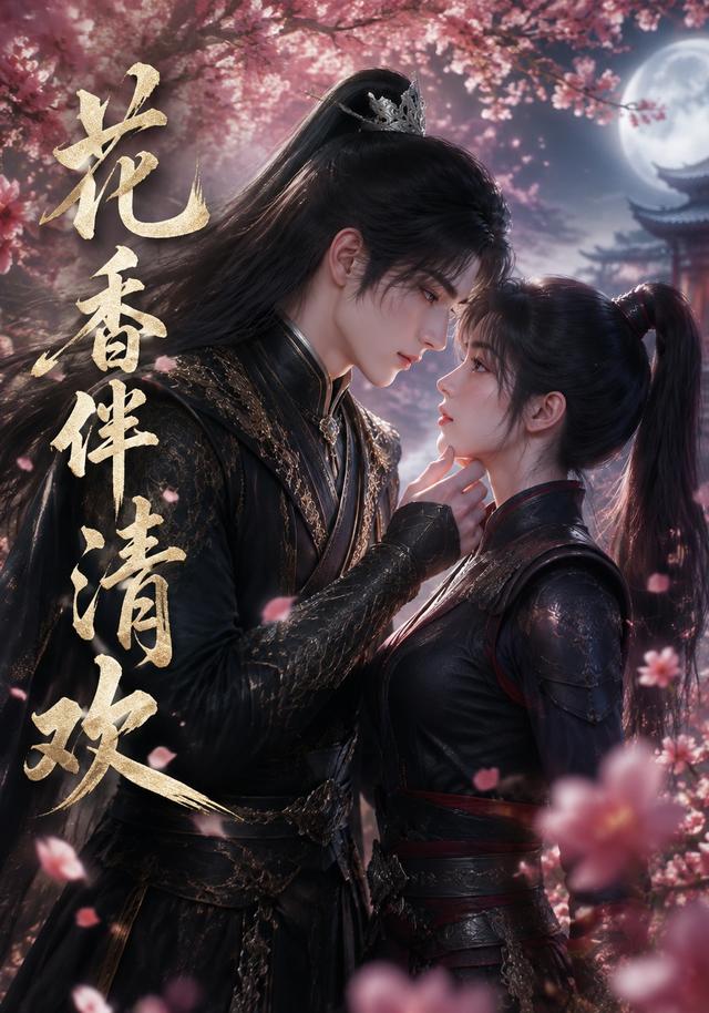 花香伴清欢 cover