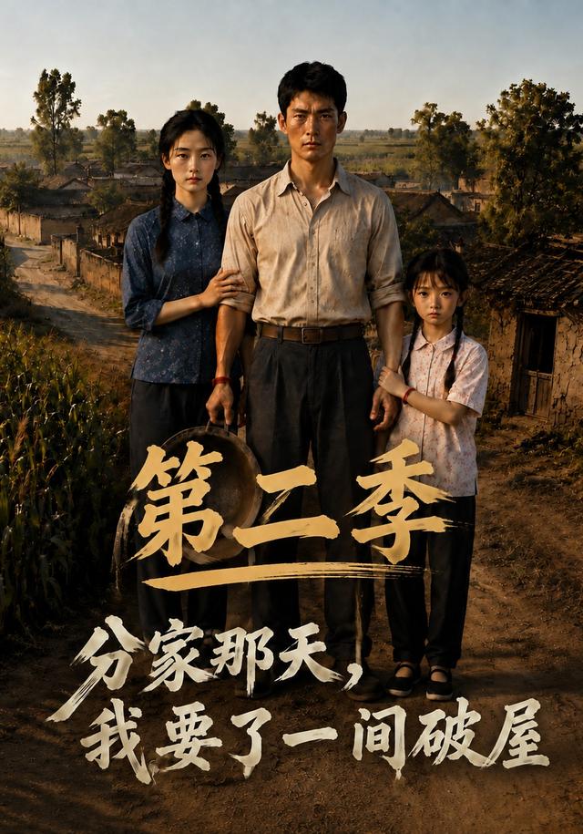 分家那天，我要了一间破屋第二季