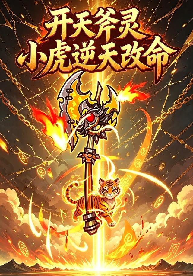 开天斧灵小虎逆天改命