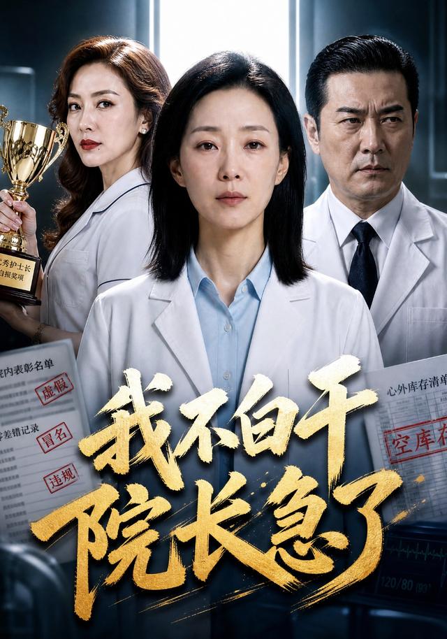 我不白干院长急了