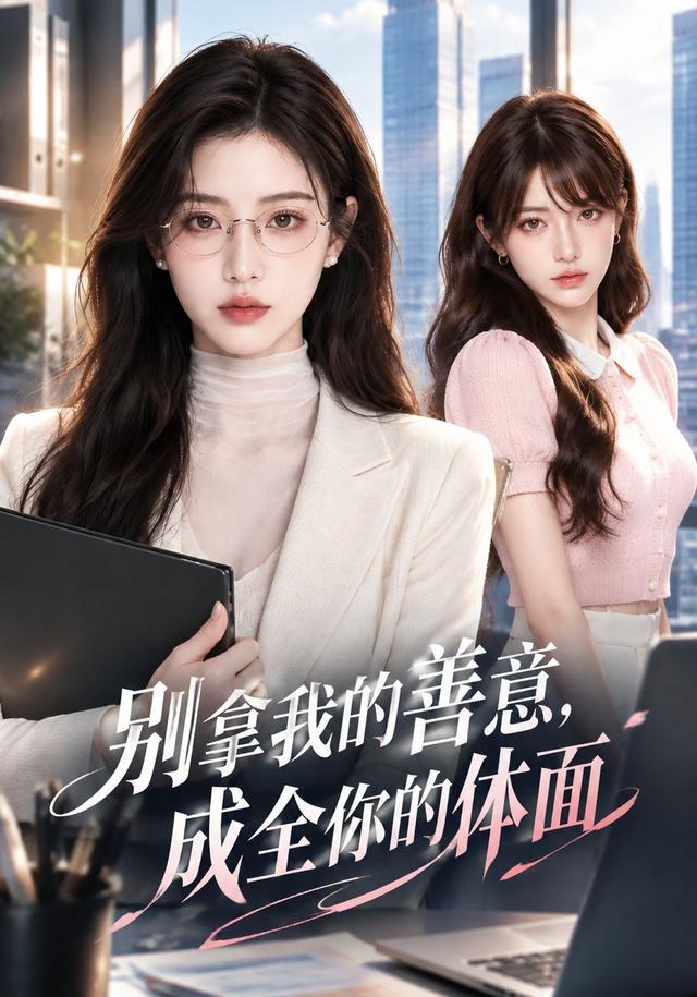别拿我的善意，成全你的体面