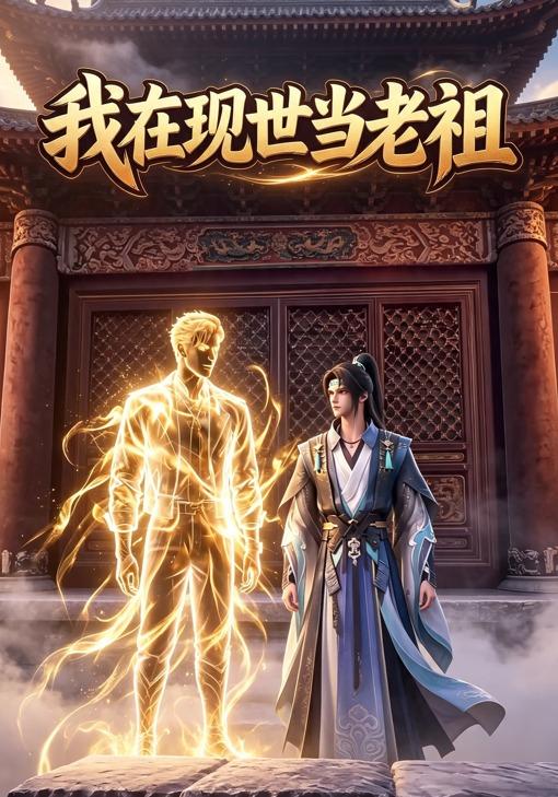 我在现世当老祖
