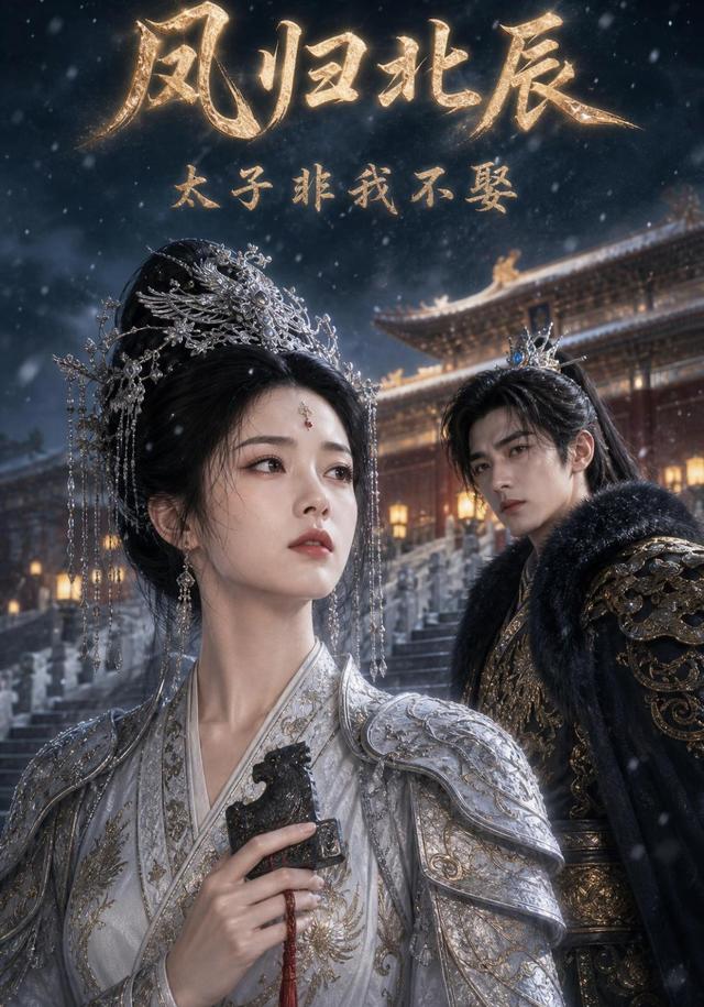 凤归北辰：太子非我不娶