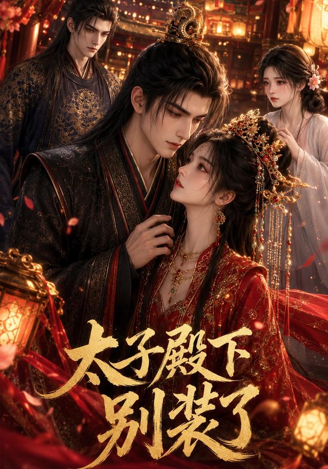太子殿下别装了 cover