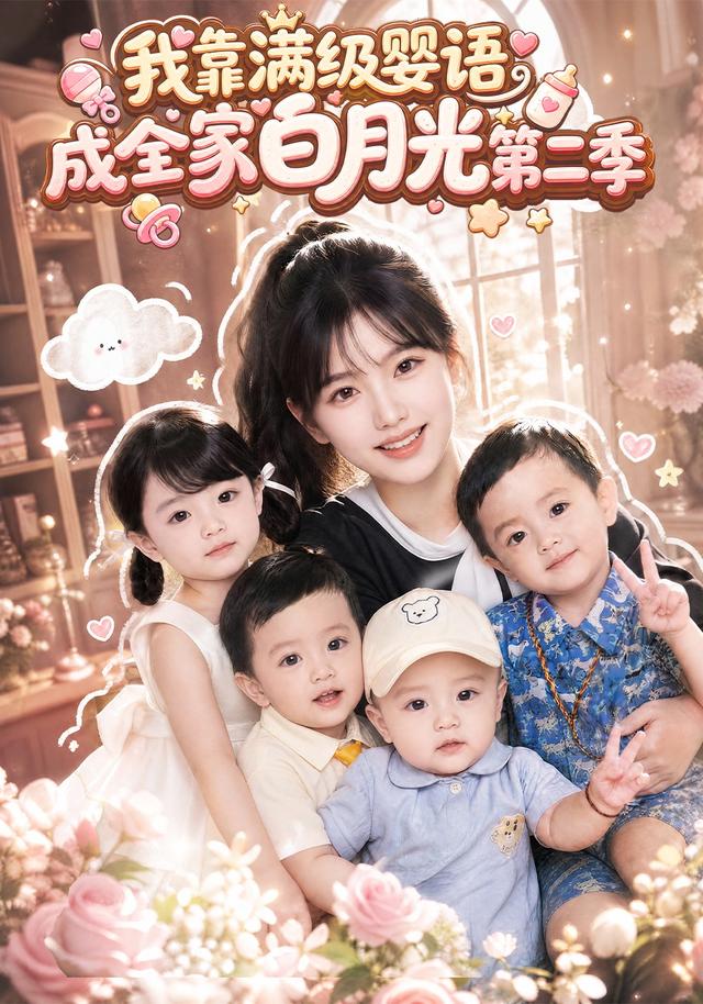 我靠满级婴语成全家白月光第二季