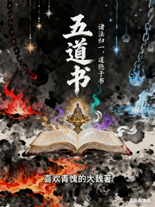 The Five Dao Book cover