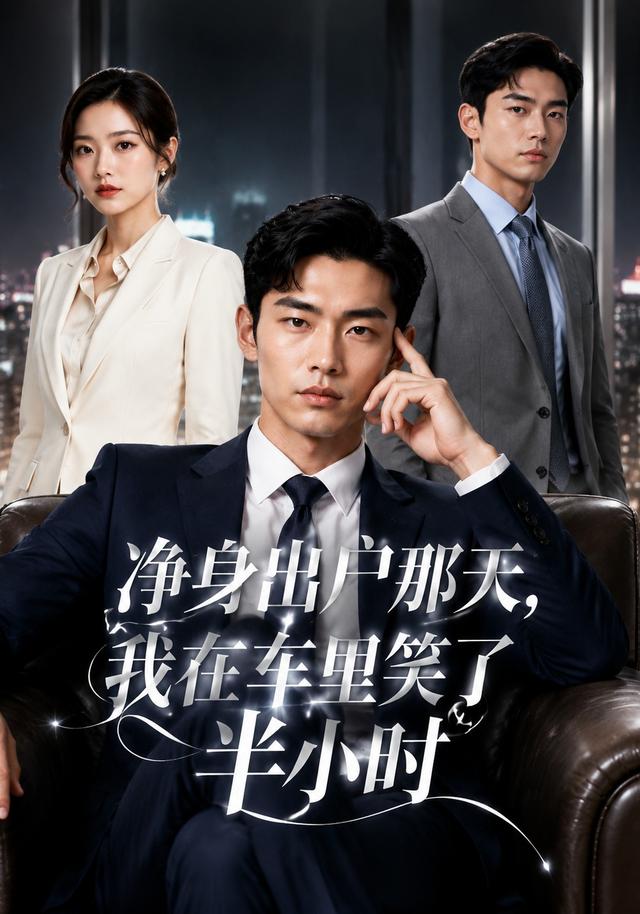 净身出户那天，我在车里笑了半小时 cover