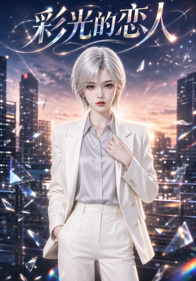 彩光的恋人 cover
