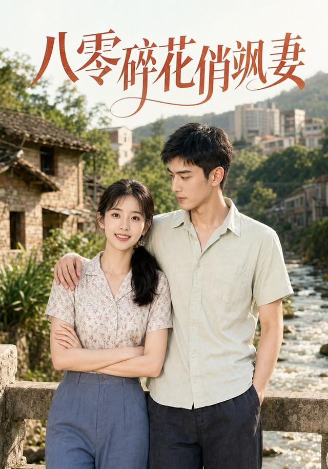 八零碎花俏飒妻 cover