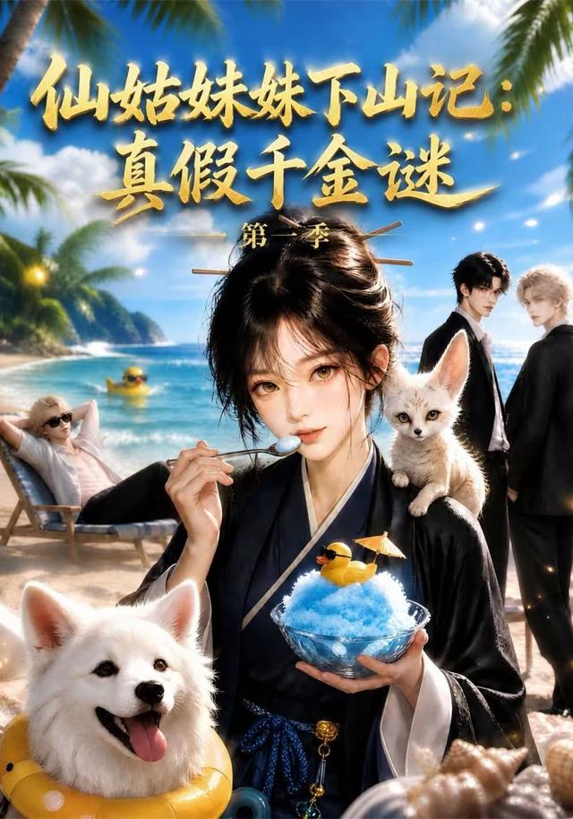 仙姑妹妹下山记：真假千金谜第一季 cover