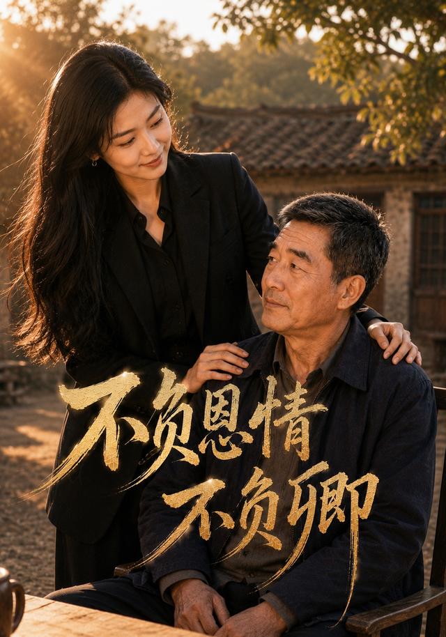 不负恩情不负卿