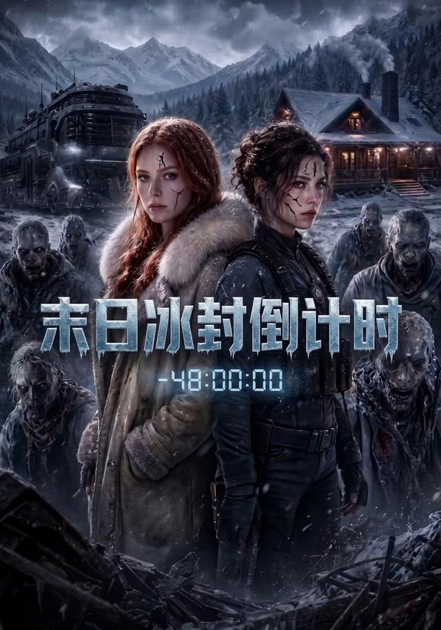 末日冰封倒计时 cover