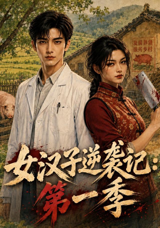 女汉子逆袭记：第一季