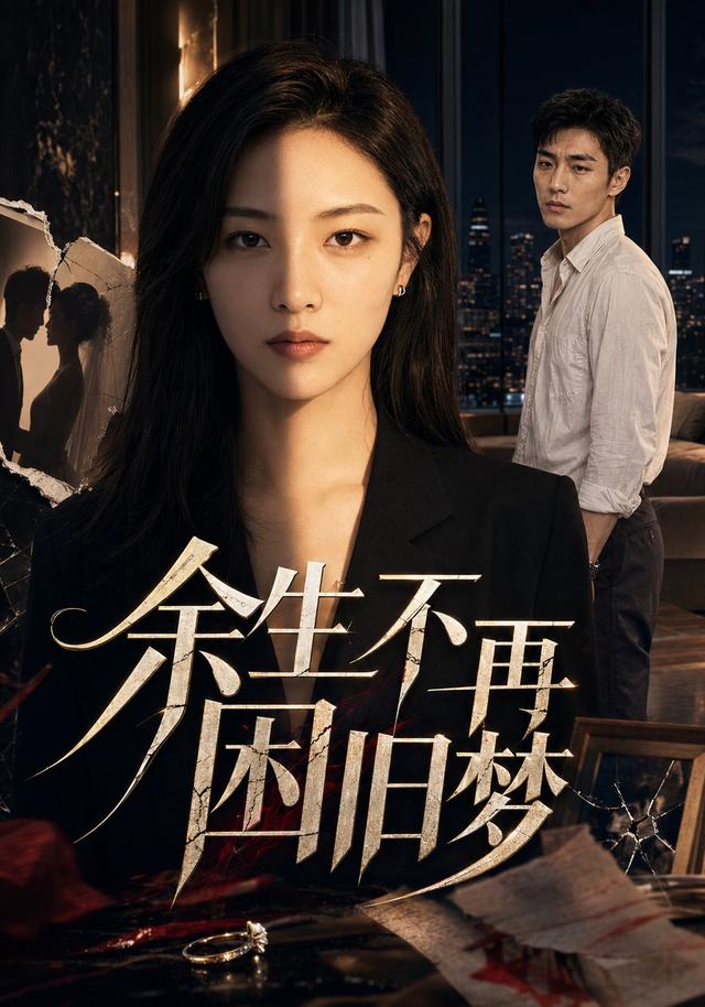 余生不再困旧梦 cover