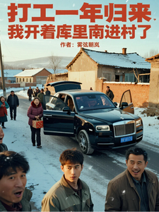 打工一年归来,我开着库里南进村 cover