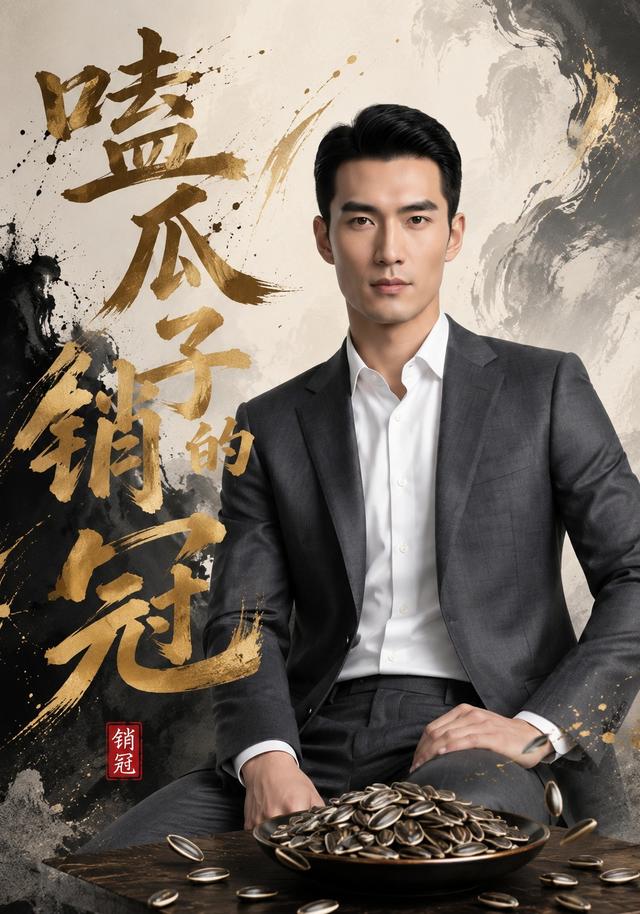 嗑瓜子的销冠