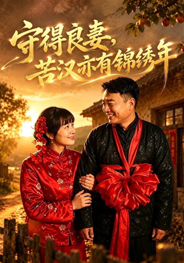 守得良妻，苦汉亦有锦绣年