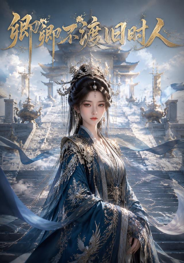 卿卿不渡旧时人 cover