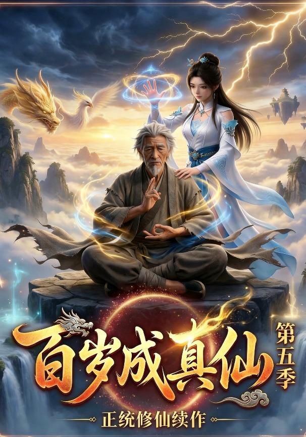 百岁成真仙第五季