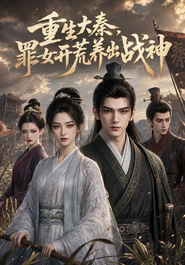 重生大秦，罪女开荒养出战神