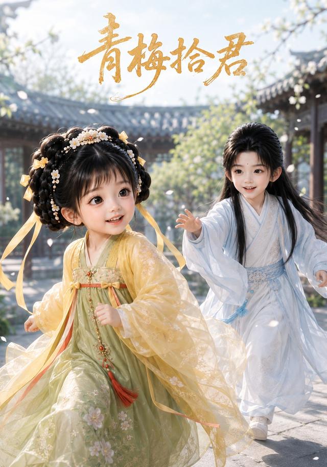 青梅拾君