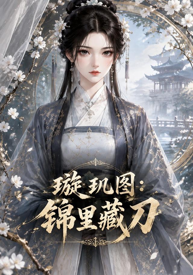 璇玑图锦里藏刀 cover