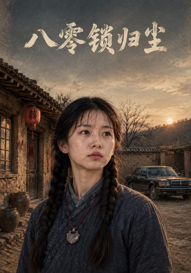 八零锁归尘 cover