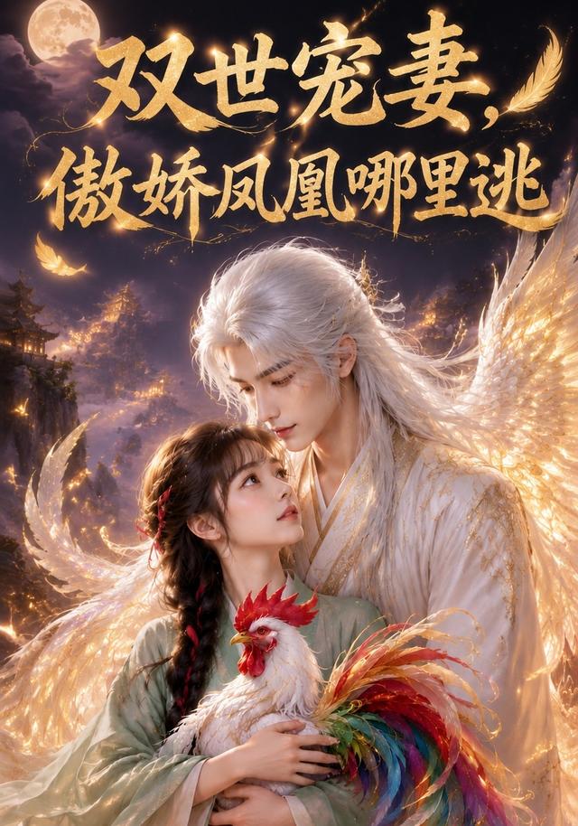 双世宠妻，傲娇凤凰哪里逃