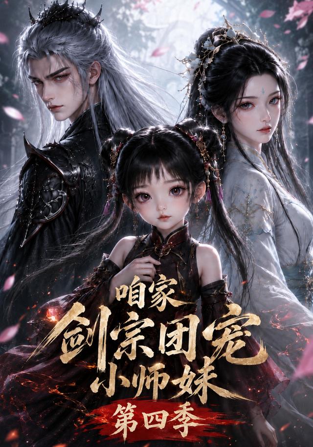 咱家剑宗团宠小师妹第四季