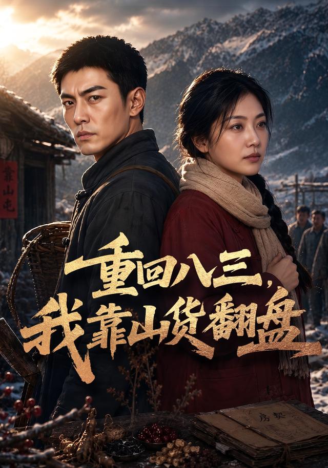 重回八三，我靠山货翻盘 cover