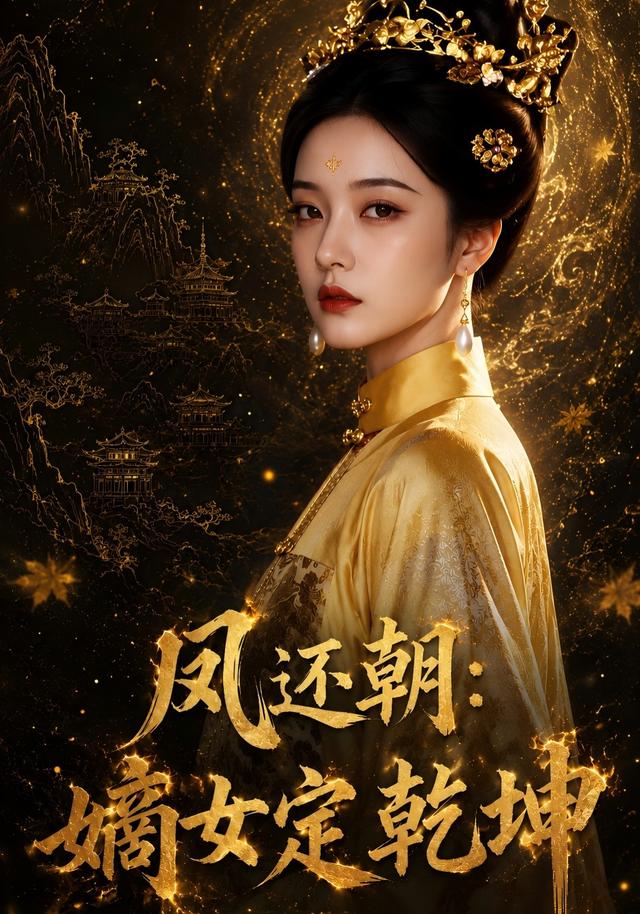 凤还朝：嫡女定乾坤